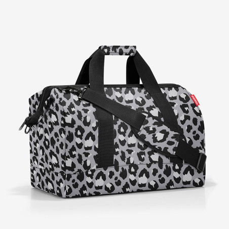 Reisenthel Allrounder Travel Bag L Leo Nero