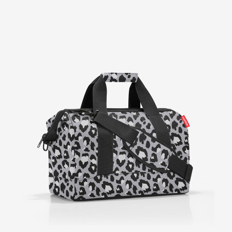 Reisenthel Allrounder Travel Bag M Leo Nero
