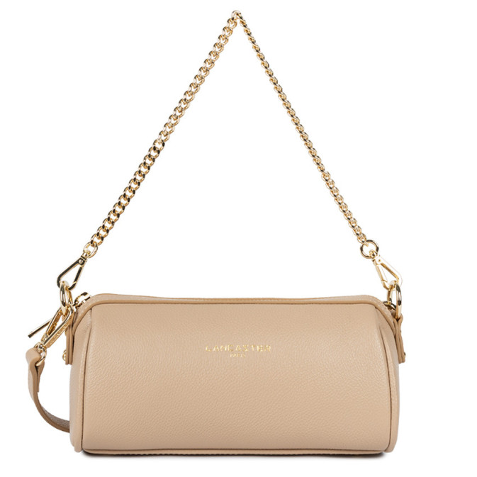 Lancaster Milano Ana Trotter Bag 547-100 Dark Beige