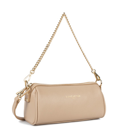 Lancaster Milano Ana Trotter Bag 547-100 Dark Beige