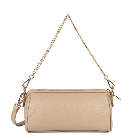 Lancaster Milano Ana Trotter Bag 547-100 Dark Beige
