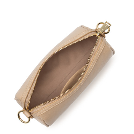 Lancaster Milano Ana Trotter Bag 547-100 Dark Beige