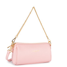 Lancaster Milano Ana Trolley Bag 547-100 Smoky Rose
