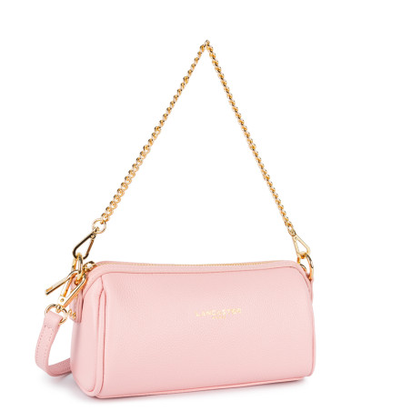 Lancaster Milano Ana Trolley Bag 547-100 Smoky Rose