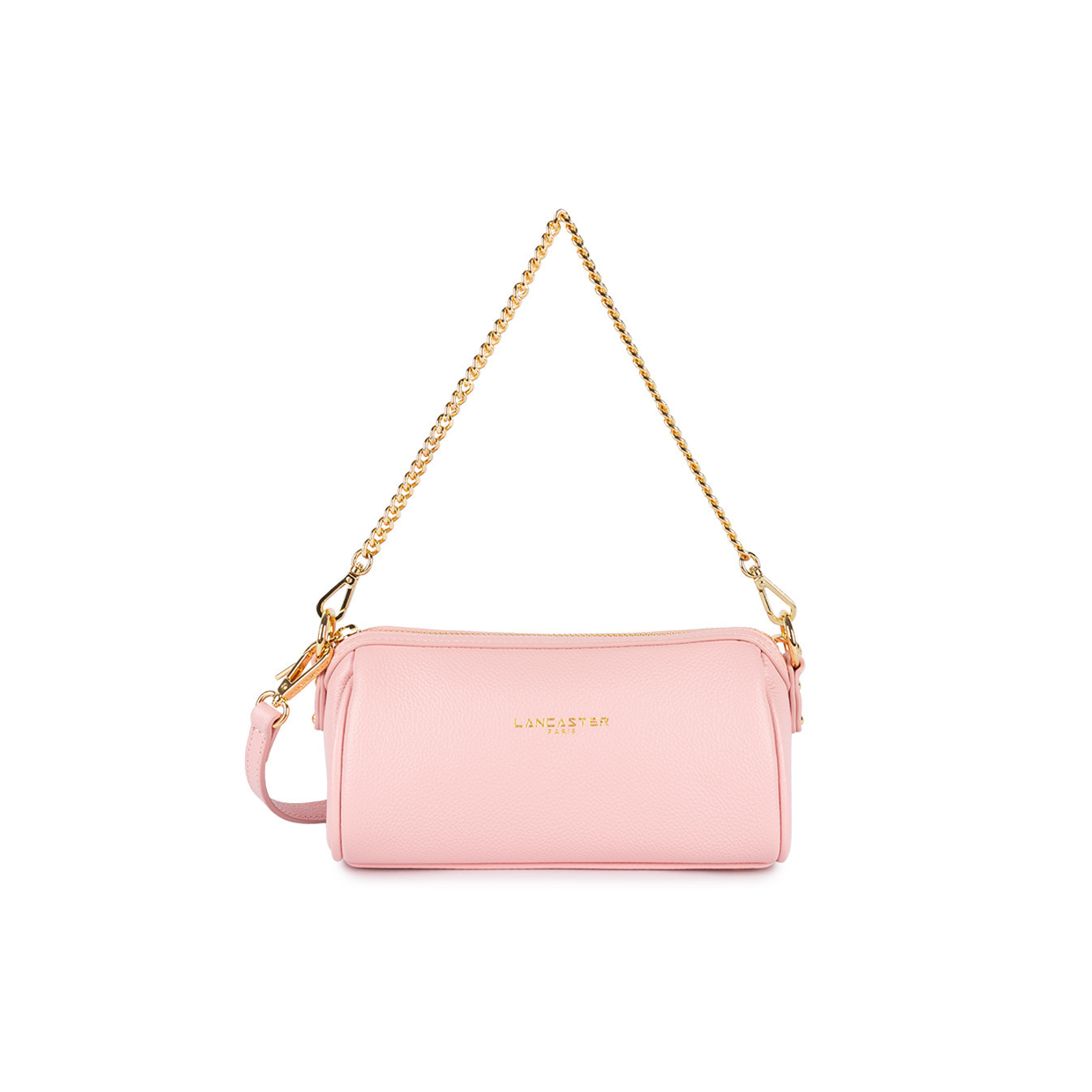 Lancaster Milano Ana Sac Trotteur 547-100 Rose fumé