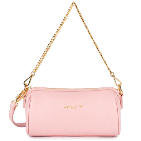 Lancaster Milano Ana Sac Trotteur 547-100 Rose fumé