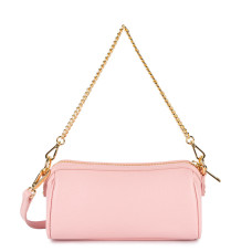 Lancaster Milano Ana Sac Trotteur 547-100 Rose fumé dos