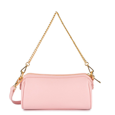 Lancaster Milano Ana Trolley Bag 547-100 Smoky Rose