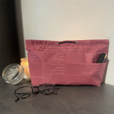 Farfouillette Bag Organizer Fuschia