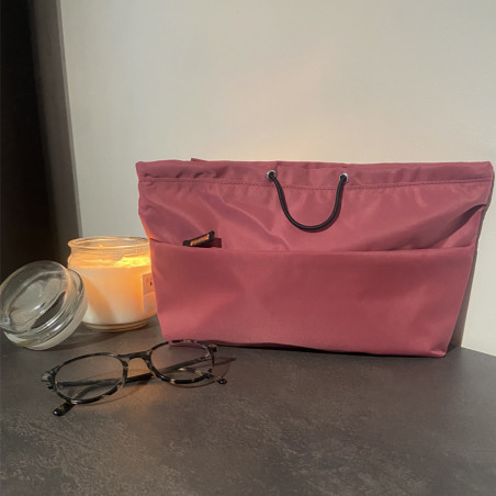 Farfouillette Bag Organizer Fuschia