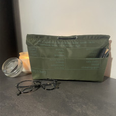 Green Bag Organizer Farfouillette