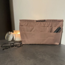 Pink Farfouillette Bag Organizer