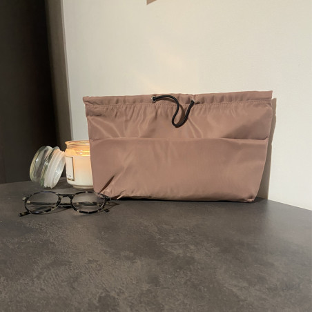 Farfouillette Organisateur Pour Sac Pink dos
