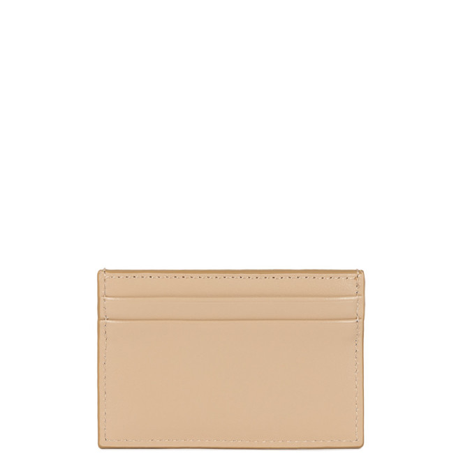 Lancaster Paris Porte Cartes 131-032 Beige Foncé