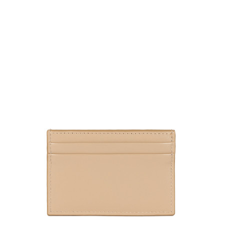 Lancaster Paris Card Holder 131-032 Dark Beige