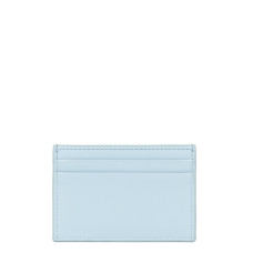 Lancaster Paris Card Holder 131-032 Smoked Blue