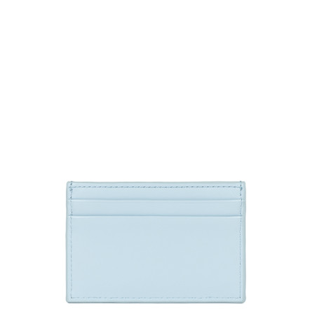 Lancaster Paris Card Holder 131-032 Smoked Blue