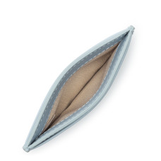 Lancaster Paris Card Holder 131-032 Smoked Blue