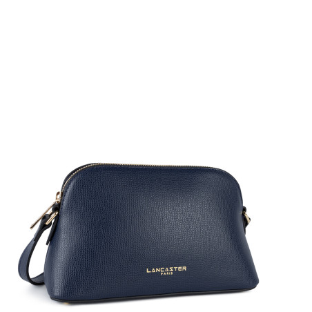 Lancaster Sierra Jia Sac Trotteur Demi Lune 538-005 Bleu Foncé cote