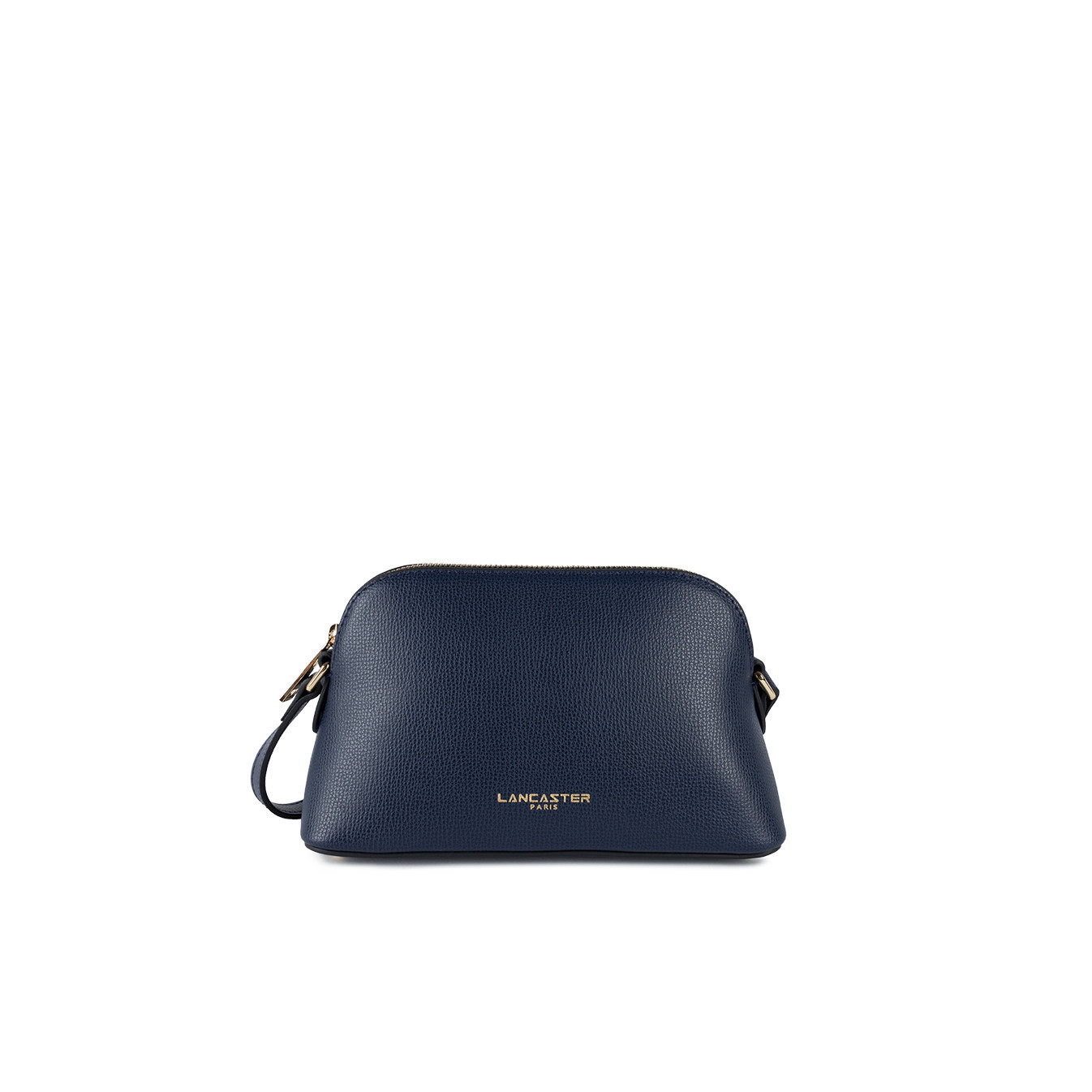 Lancaster Sierra Jia Trotting Bag Half Moon 538-005 Dark Blue