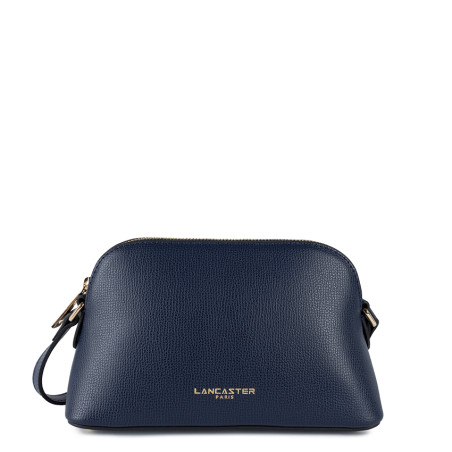 Lancaster Sierra Jia Sac Trotteur Demi Lune 538-005 Bleu Foncé
