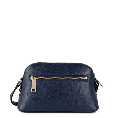 Lancaster Sierra Jia Trotting Bag Half Moon 538-005 Dark Blue
