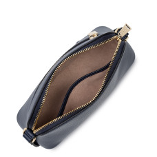Lancaster Sierra Jia Trotting Bag Half Moon 538-005 Dark Blue