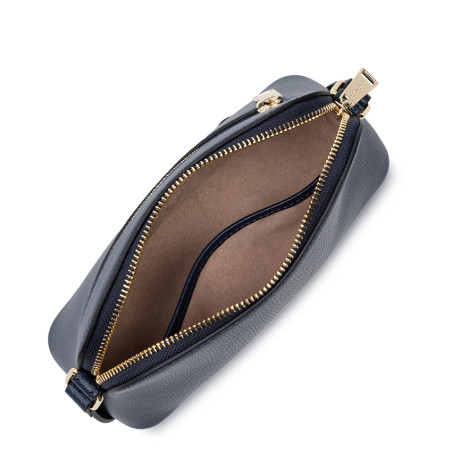 Lancaster Sierra Jia Trotting Bag Half Moon 538-005 Dark Blue