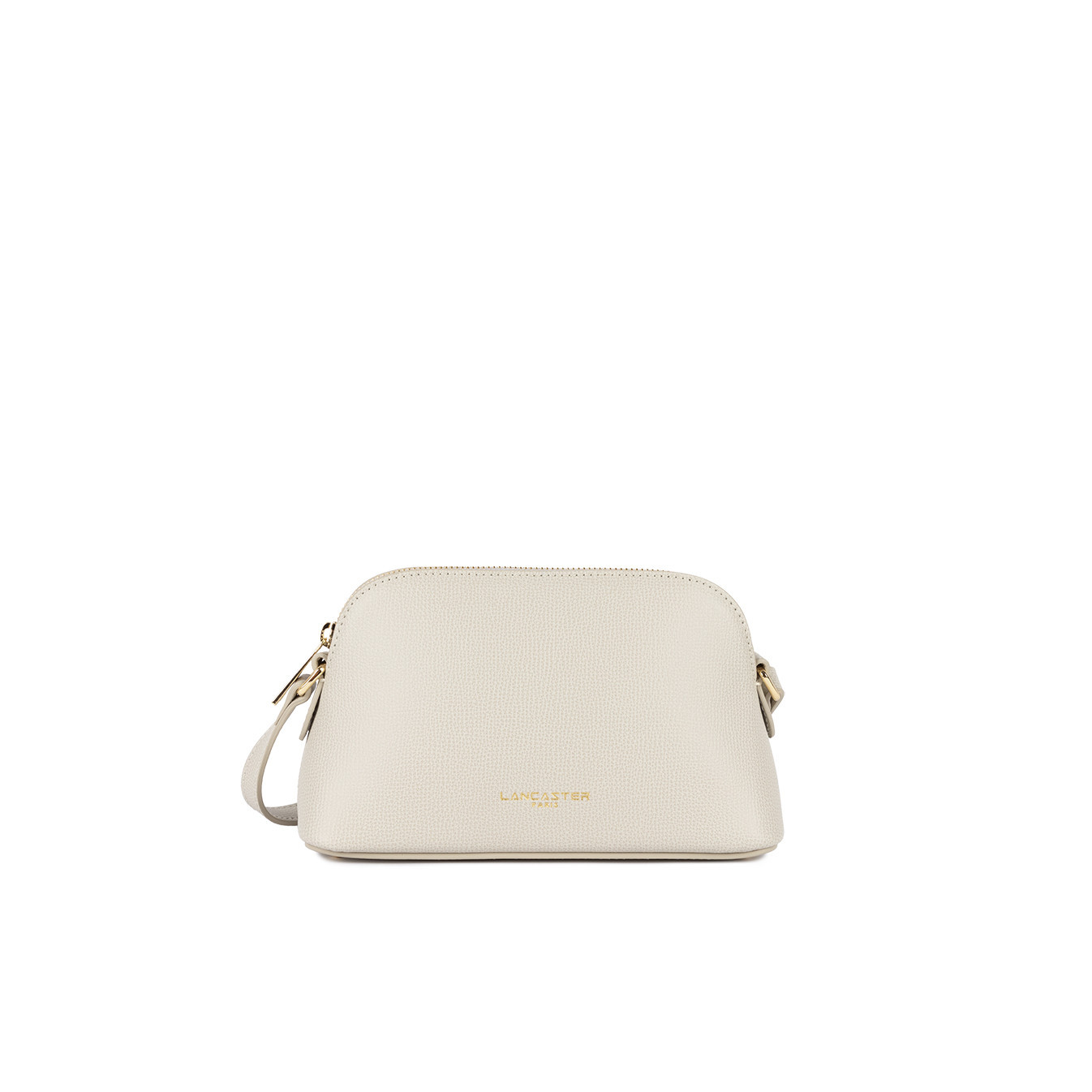 Lancaster Sierra Jia Trotting Bag Half Moon 538-005 Ivory