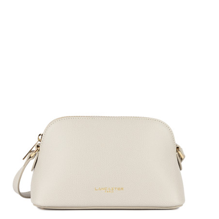 Lancaster Sierra Jia Trotting Bag Half Moon 538-005 Ivory