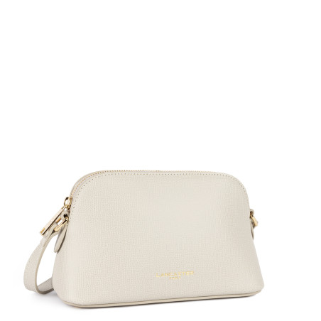 Lancaster Sierra Jia Trotting Bag Half Moon 538-005 Ivory