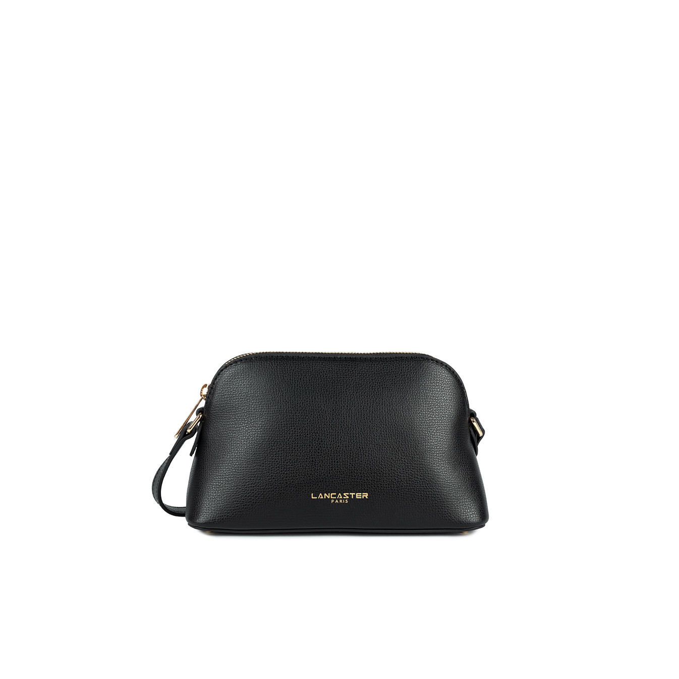 Lancaster Sierra Jia Trotting Bag Half Moon 538-005 Black