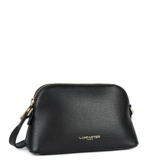 Lancaster Sierra Jia Sac Trotteur Demi Lune 538-005 Noir cote