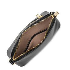 Lancaster Sierra Jia Trotting Bag Half Moon 538-005 Black