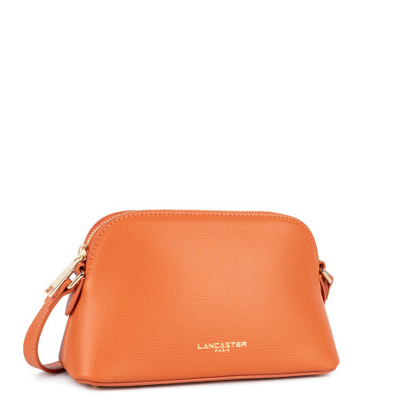 Lancaster Sierra Jia Trotting Bag Half Moon 538-005 Orange