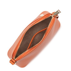 Lancaster Sierra Jia Trotting Bag Half Moon 538-005 Orange