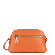 Lancaster Sierra Jia Trotting Bag Half Moon 538-005 Orange