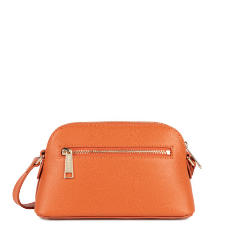 Lancaster Sierra Jia Trotting Bag Half Moon 538-005 Orange