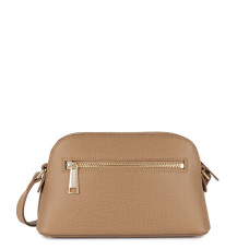 Lancaster Sierra Jia Sac Trotteur Demi Lune 538-005 Sable dos