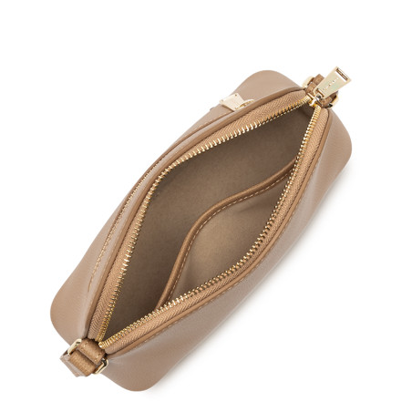 Lancaster Sierra Jia Trotting Bag Half Moon 538-005 Sand
