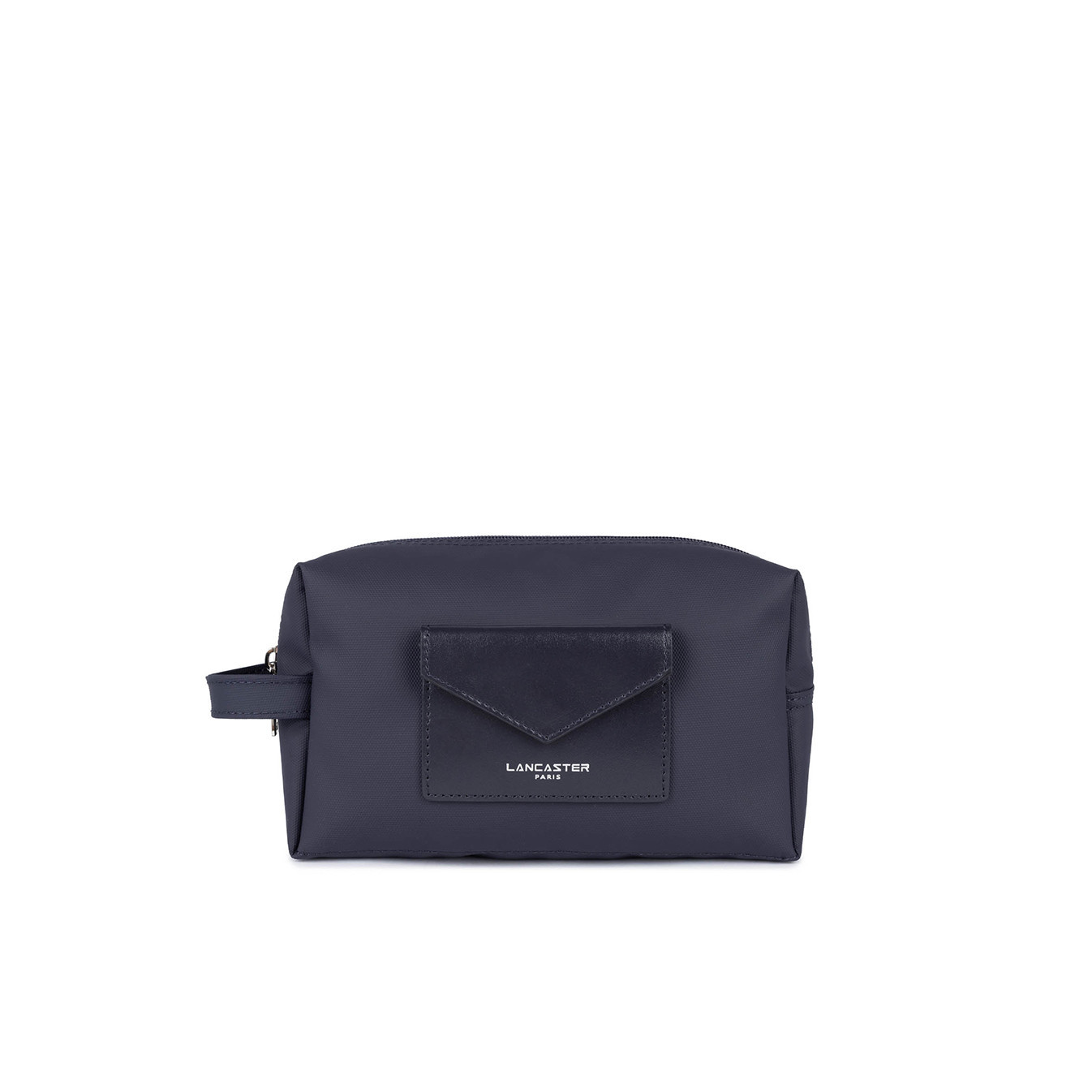 Lancaster Storm KBA Trousse De Toilette 516-50 Bleu Foncé