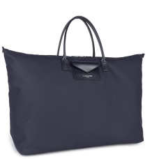 Lancaster Storm Kba Travel Bag 516-52 Navy Blue