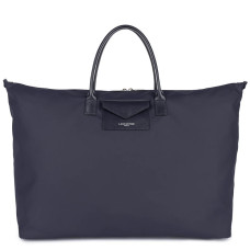 Lancaster Storm Kba Travel Bag 516-52 Navy Blue