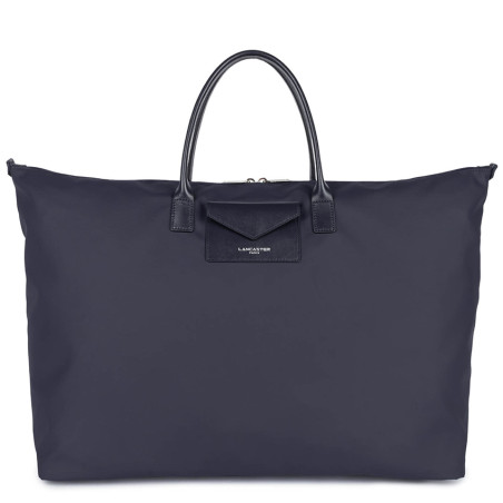 Lancaster Storm Kba Travel Bag 516-52 Navy Blue