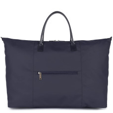 Lancaster Storm Kba Travel Bag 516-52 Navy Blue