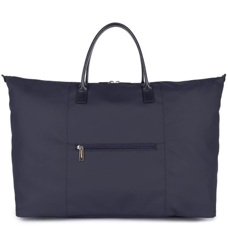 Lancaster Storm Kba Travel Bag 516-52 Navy Blue