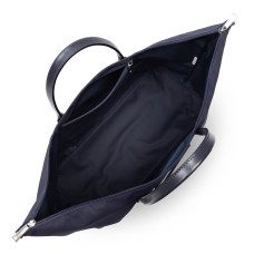 Lancaster Storm Kba Travel Bag 516-52 Navy Blue