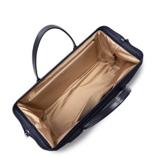 Lancaster Storm Kba Large Travel Bag 516-53 Dark Blue