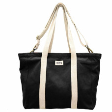 Hindbag Cesar Tote Bag Black