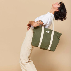 Hindbag Cesar Tote Bag Olive